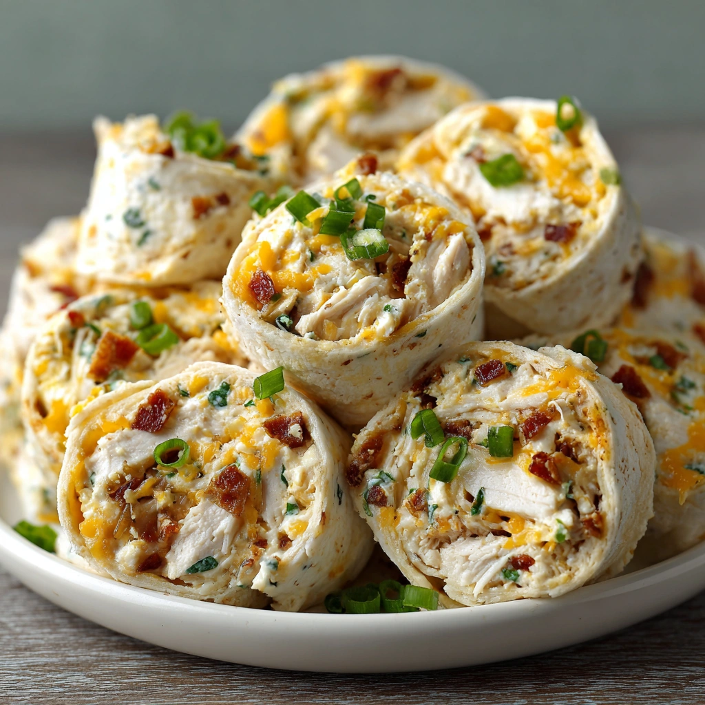 Crack Chicken Pinwheels: Your Game Day Game Changer!