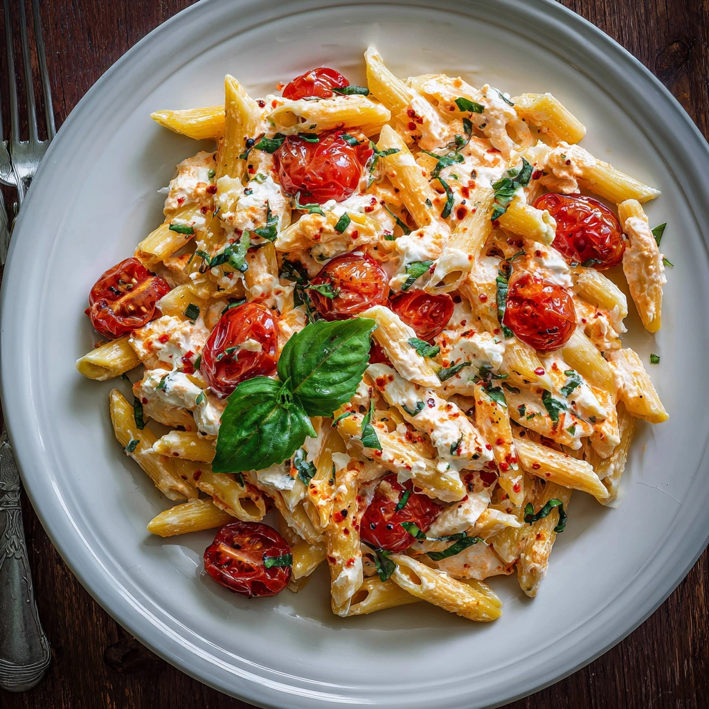 Creamy Tomato Ricotta Pasta: Discover the Secret Recipe!