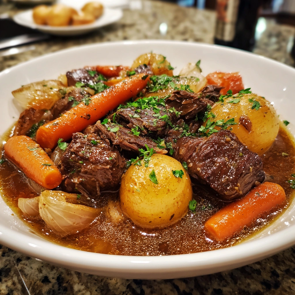 Julia Child’s Beef Stew: Discover the Ultimate Comfort Food!