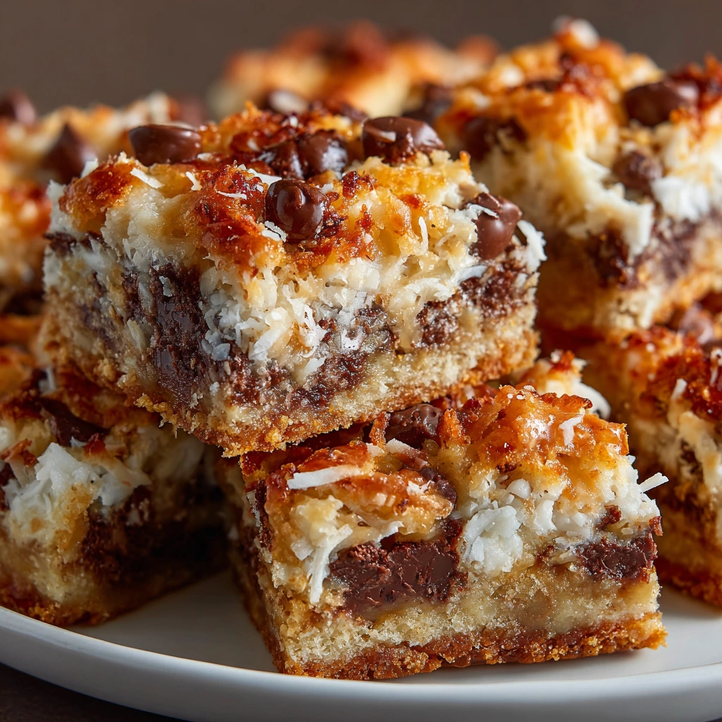 Millionaire Magic Bars: Discover the Secret Recipe Today!