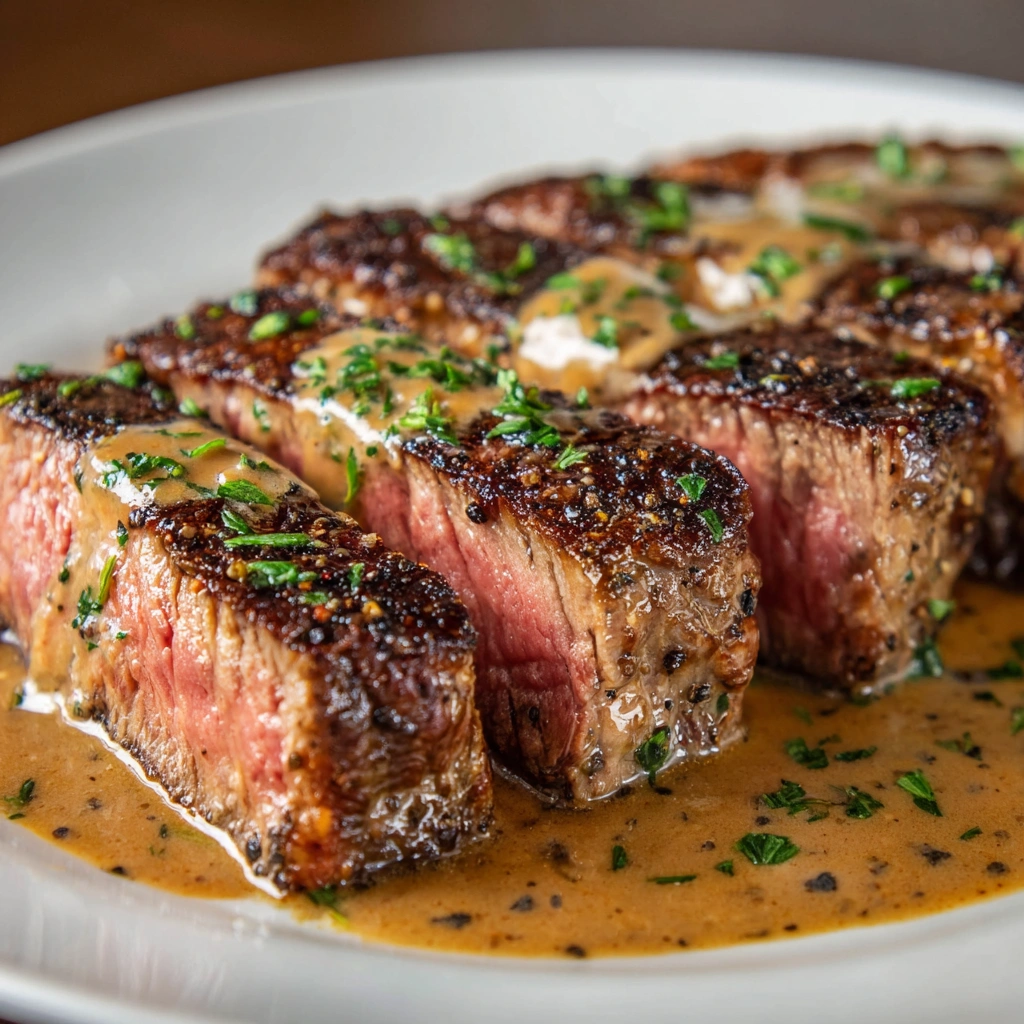 Steak au Poivre: Discover the Secret to Perfect Flavor!