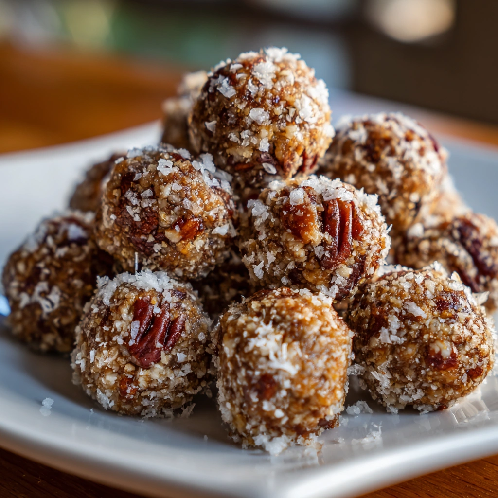 Pecan Pie Balls (No-Bake) – The Easy Dessert You’ll Love!