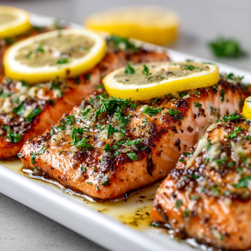Honey Lemon Garlic Salmon: Discover the Perfect Recipe!