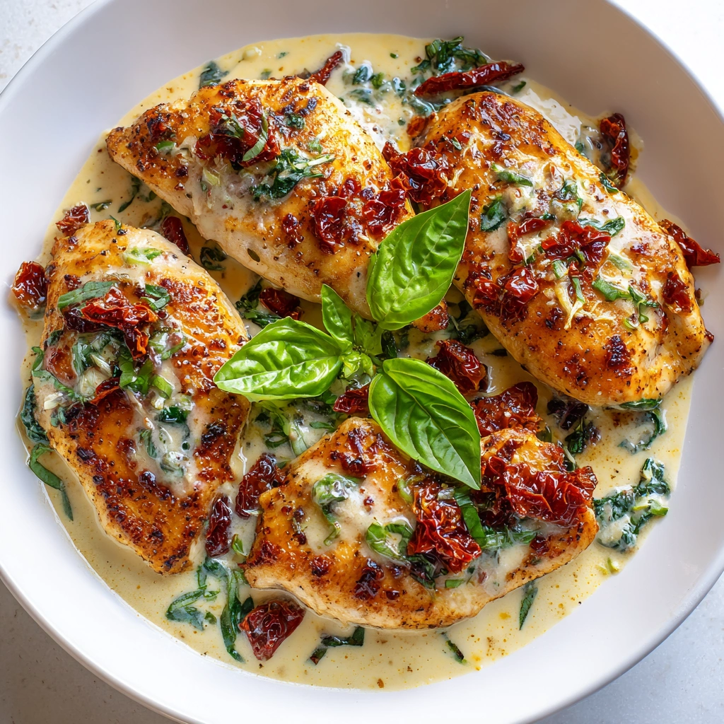 Marry Me Chicken: A Dish to Ignite Your Romance!