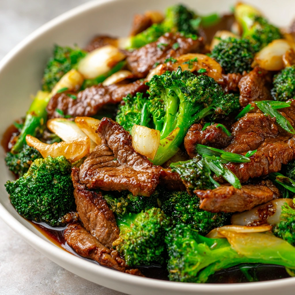 Chinese Beef and Broccoli: Discover the Authentic Recipe!