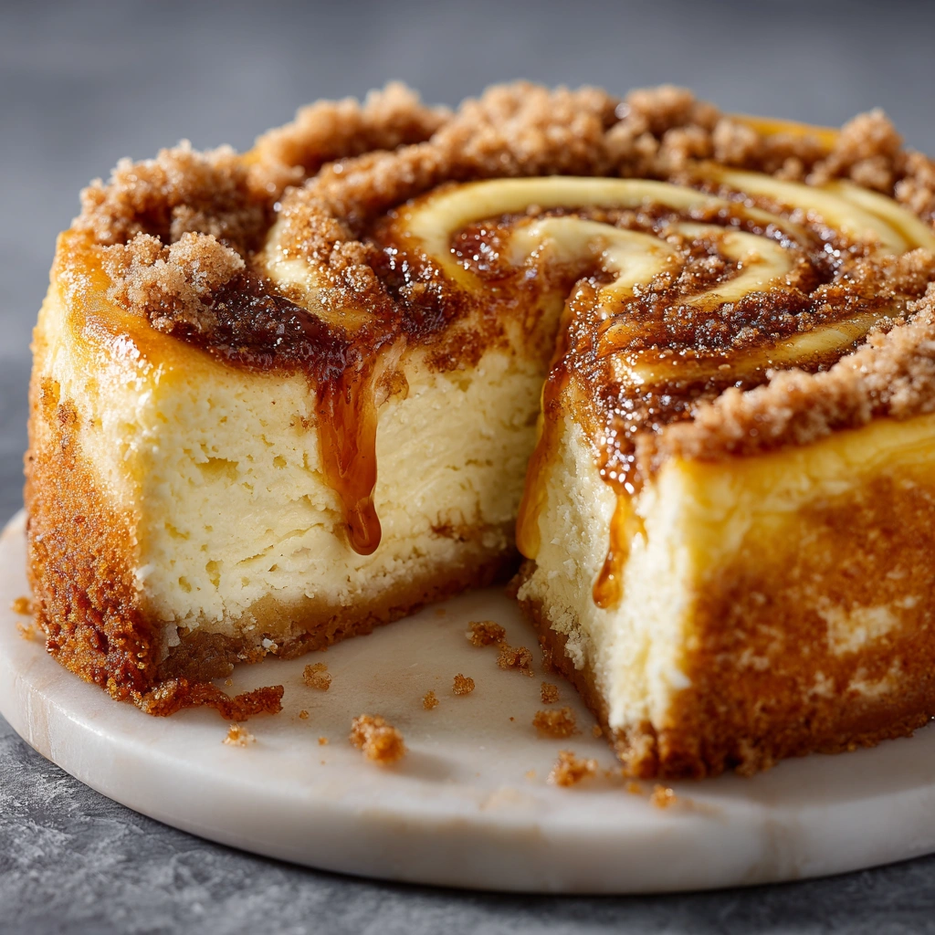 Cinnamon-Sugar Hawaiian Cheesecake Swirls that Wow!