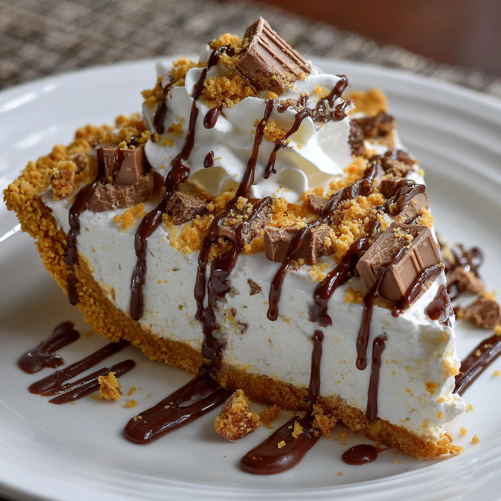 Butterfinger Pie: Discover the Ultimate Dessert Recipe!