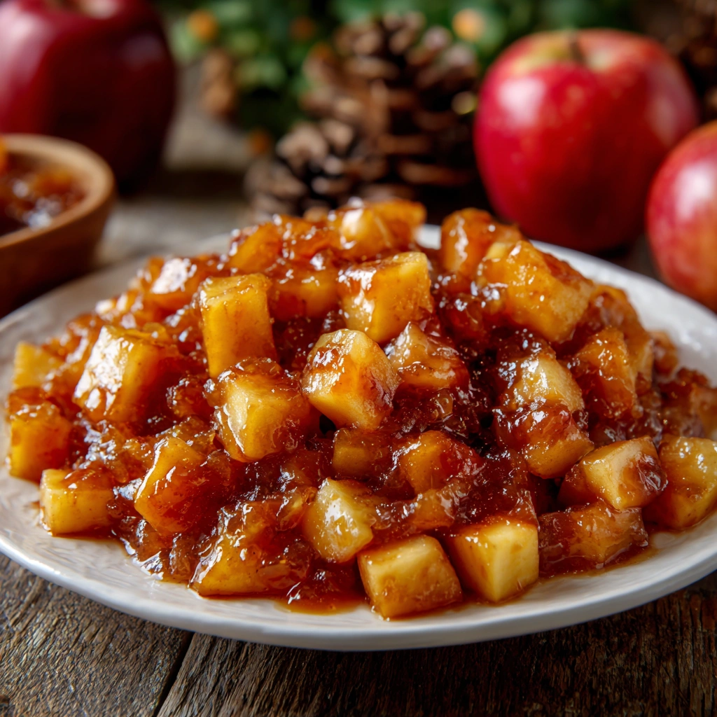 Caramel Apple Jam: Discover Your New Favorite Spread!