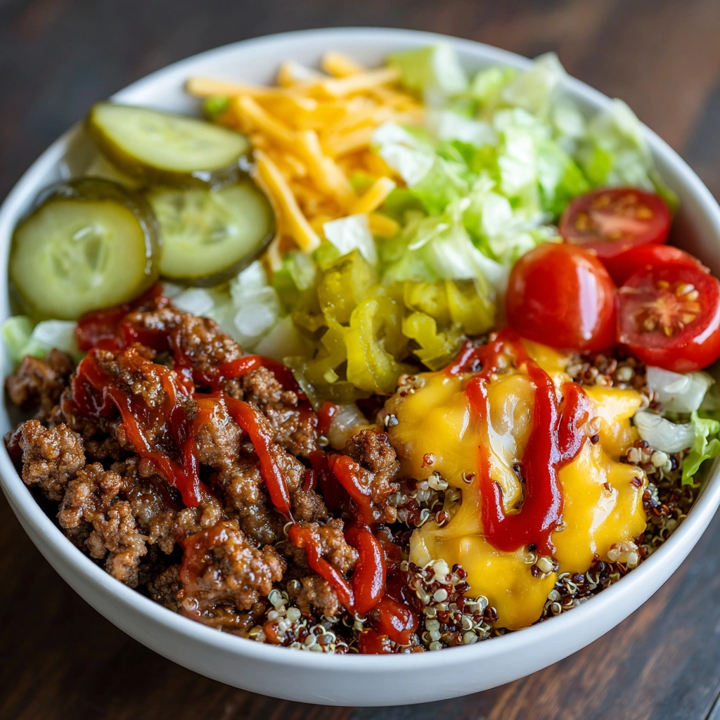 High-Protein Cheeseburger Bowls You’ll Love to Make!