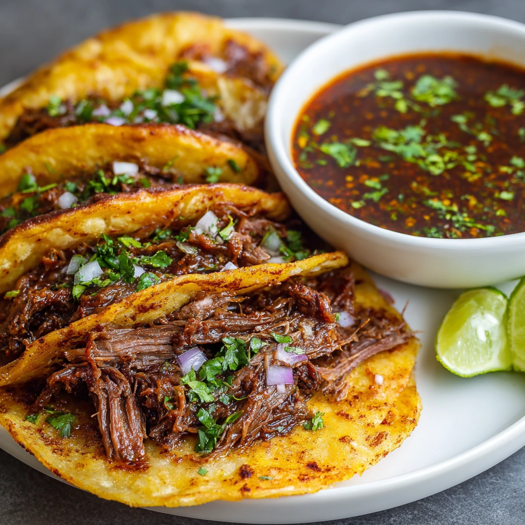 Birria Tacos: Discover the Secret to Perfect Flavor!
