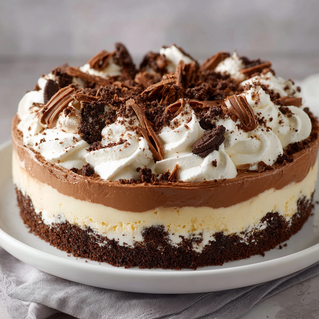 Baileys Chocolate Cheesecake Trifle: Indulge in Heaven!