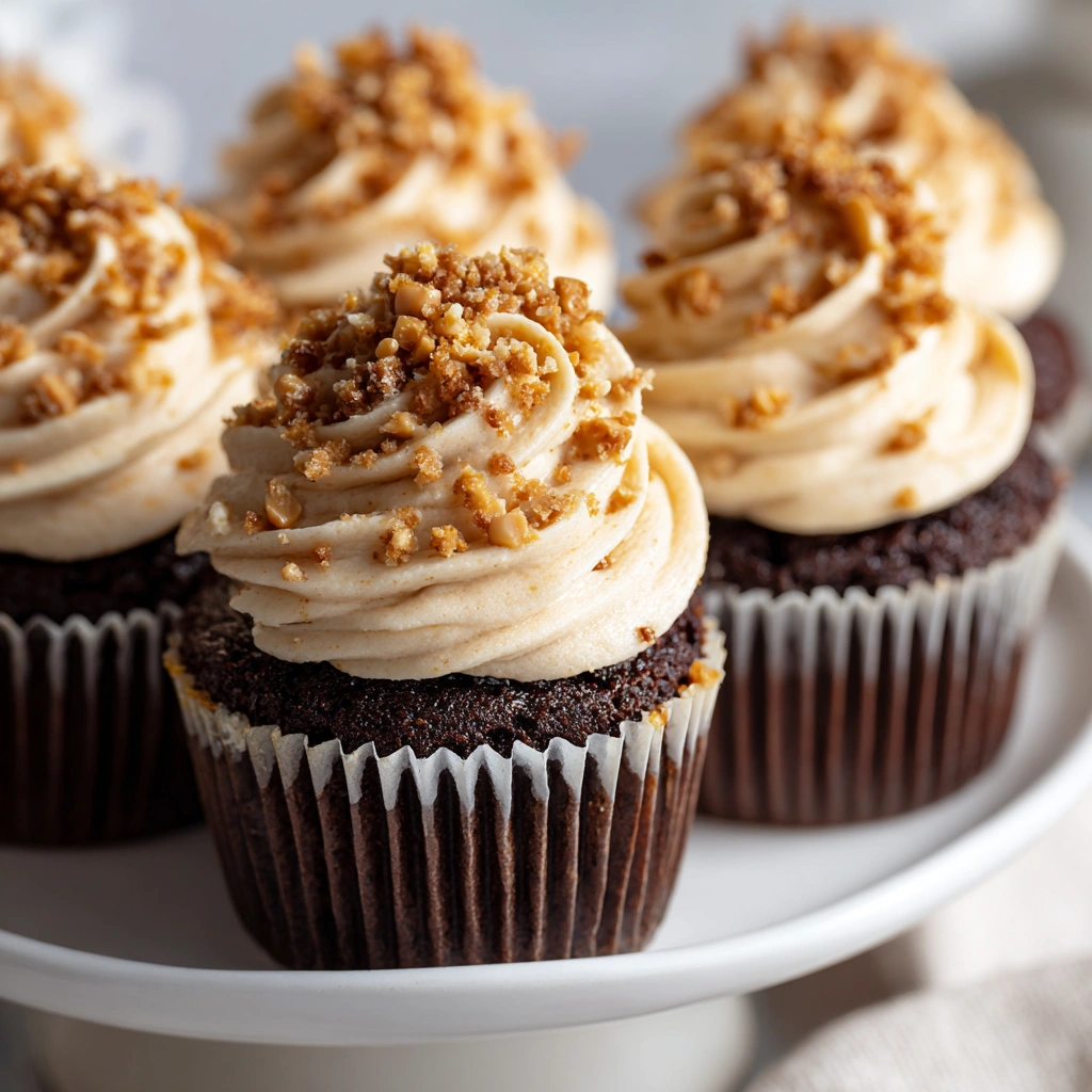 Peanut Butter Cupcakes: A Delight You Can’t Resist!