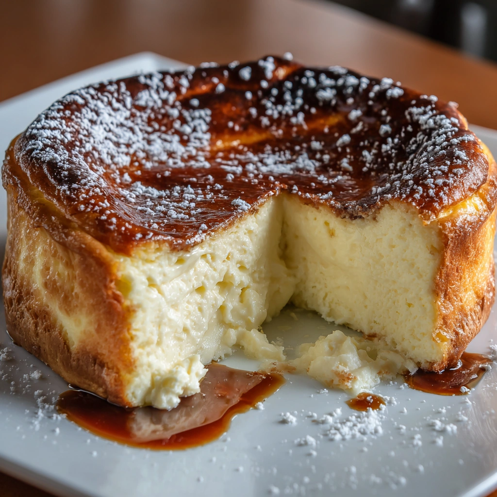 Basque Burnt Cheesecake: Discover the Perfect Recipe!