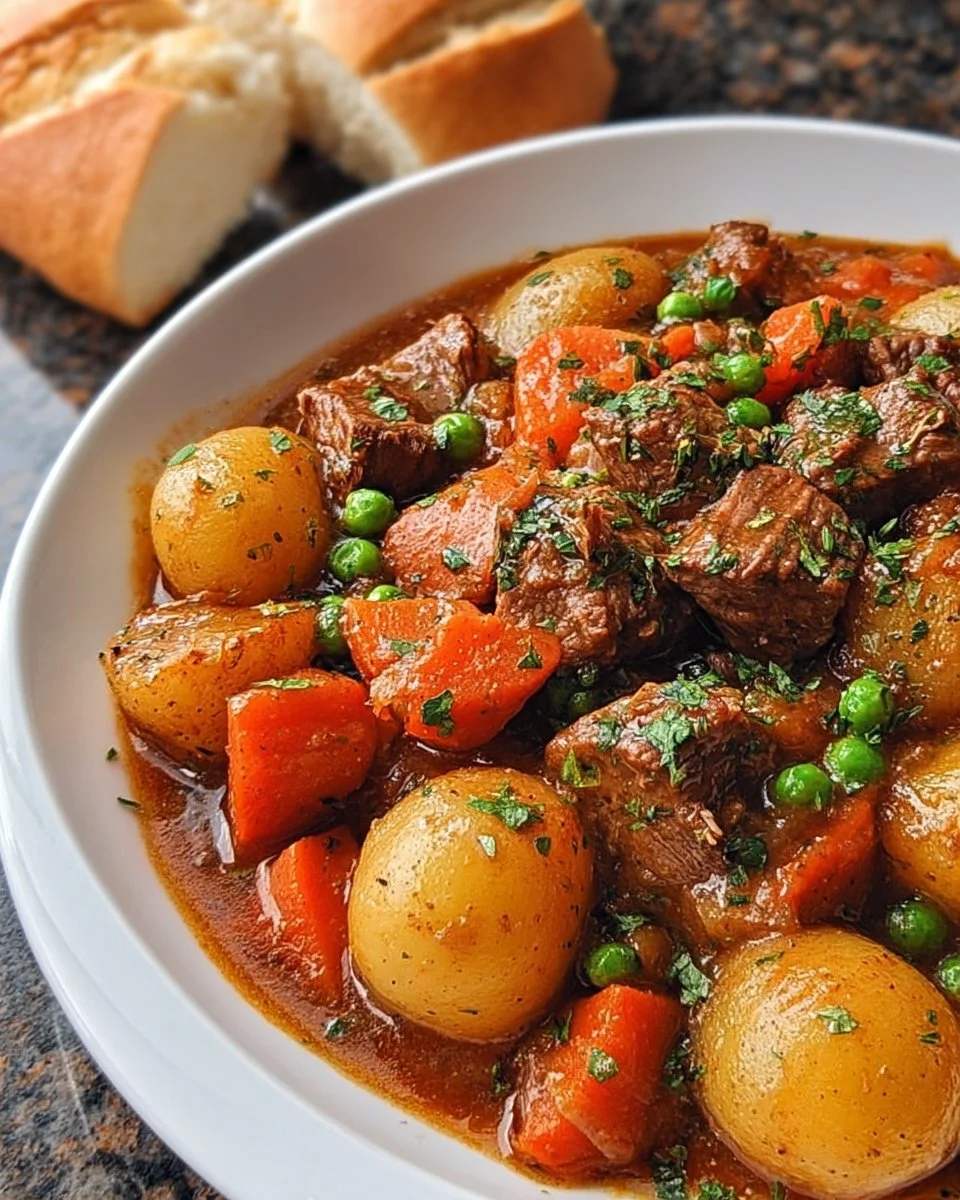 St. Patrick’s Day Irish Stew