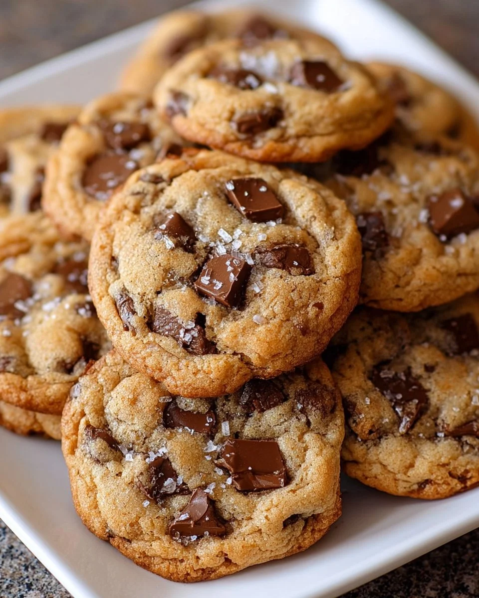 Better Than Toll House Cookies