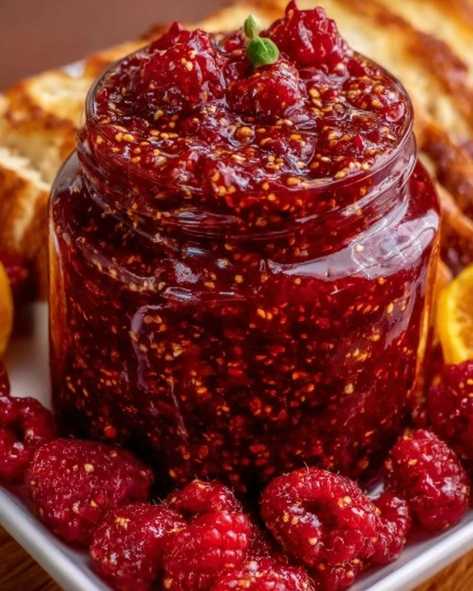Frog Jam Recipe