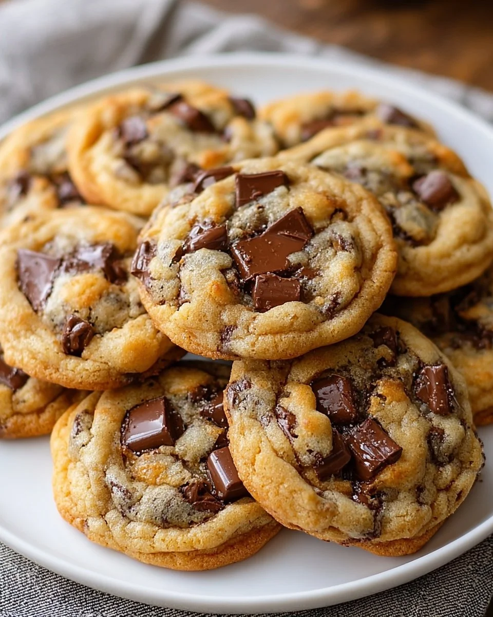 Better Than Toll House Cookies