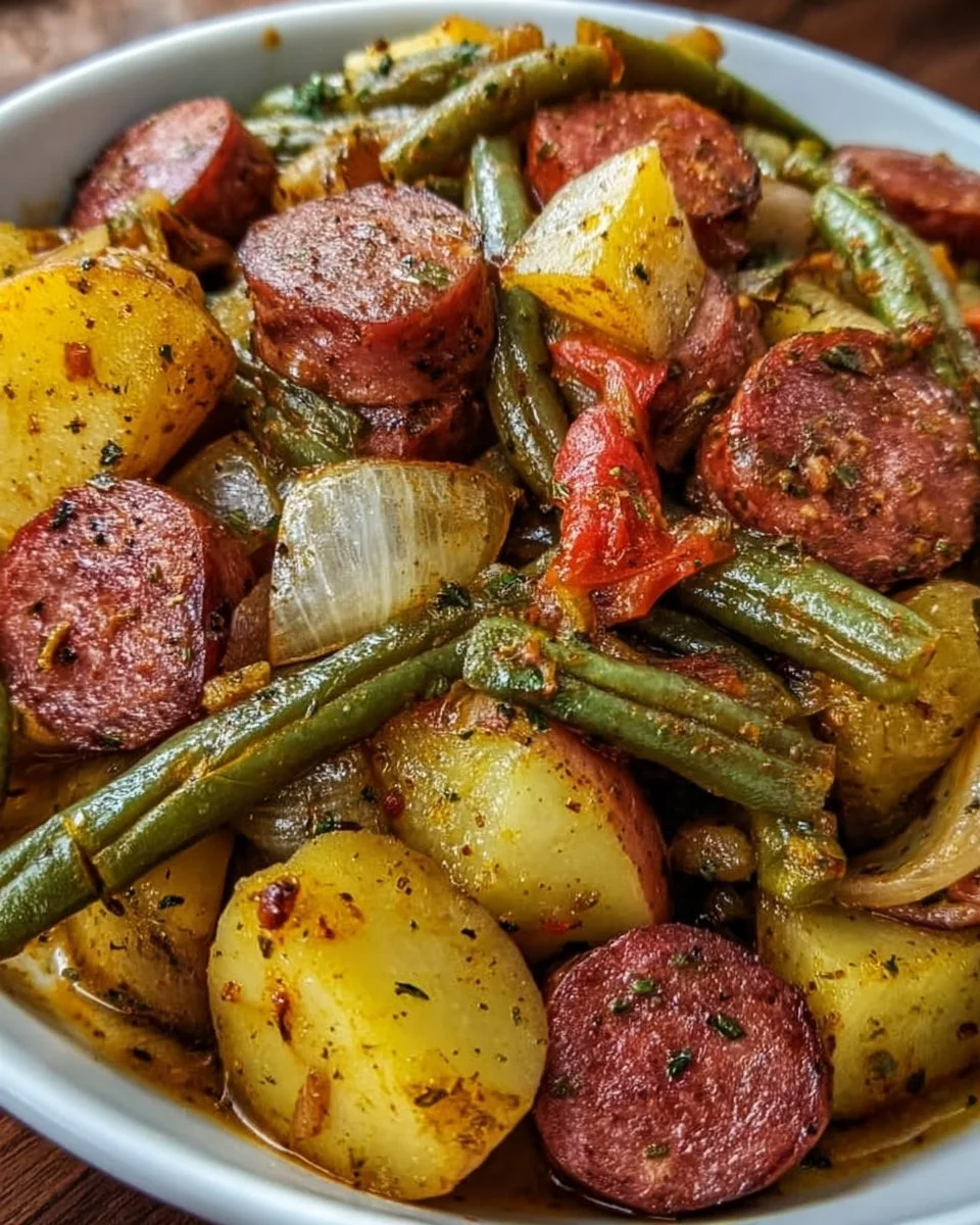 Crock Pot Swamp Potatoes