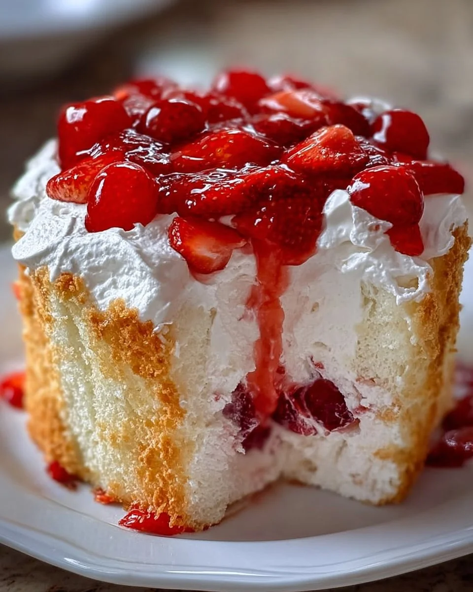 Heaven on Earth Cake