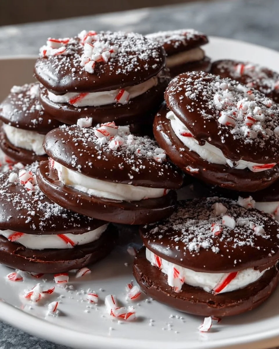 Homemade Peppermint Patties
