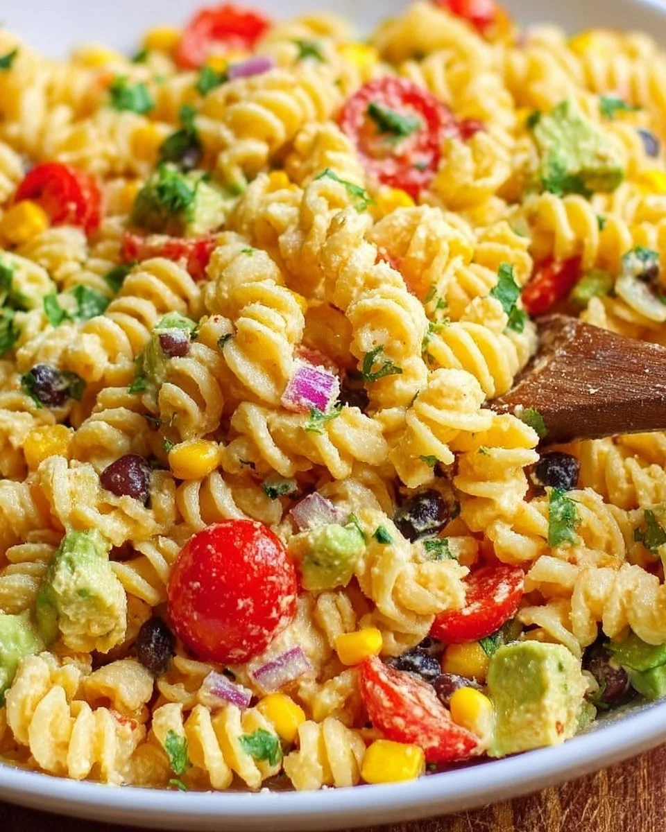 Mexican Pasta Salad