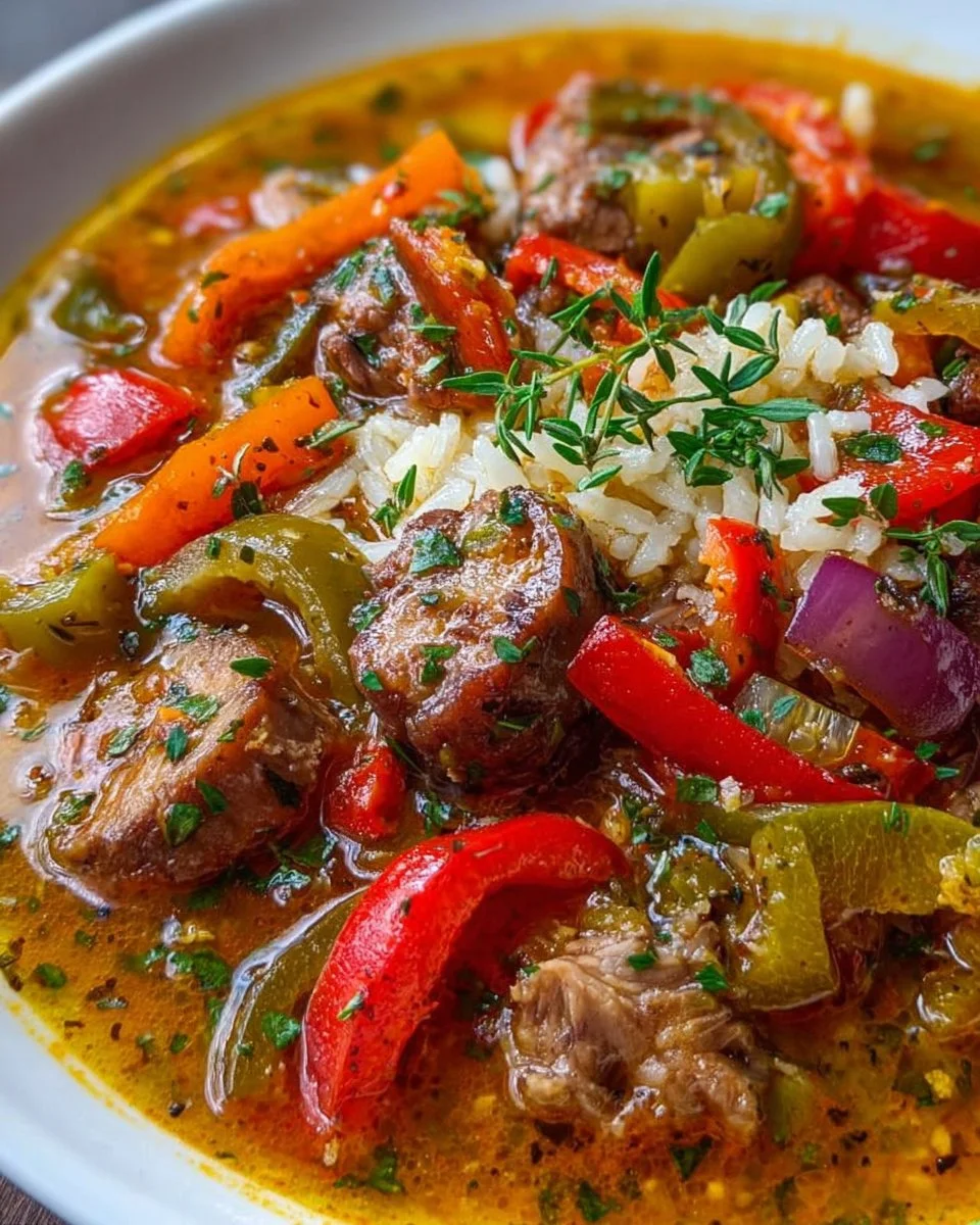 Pepper Soup