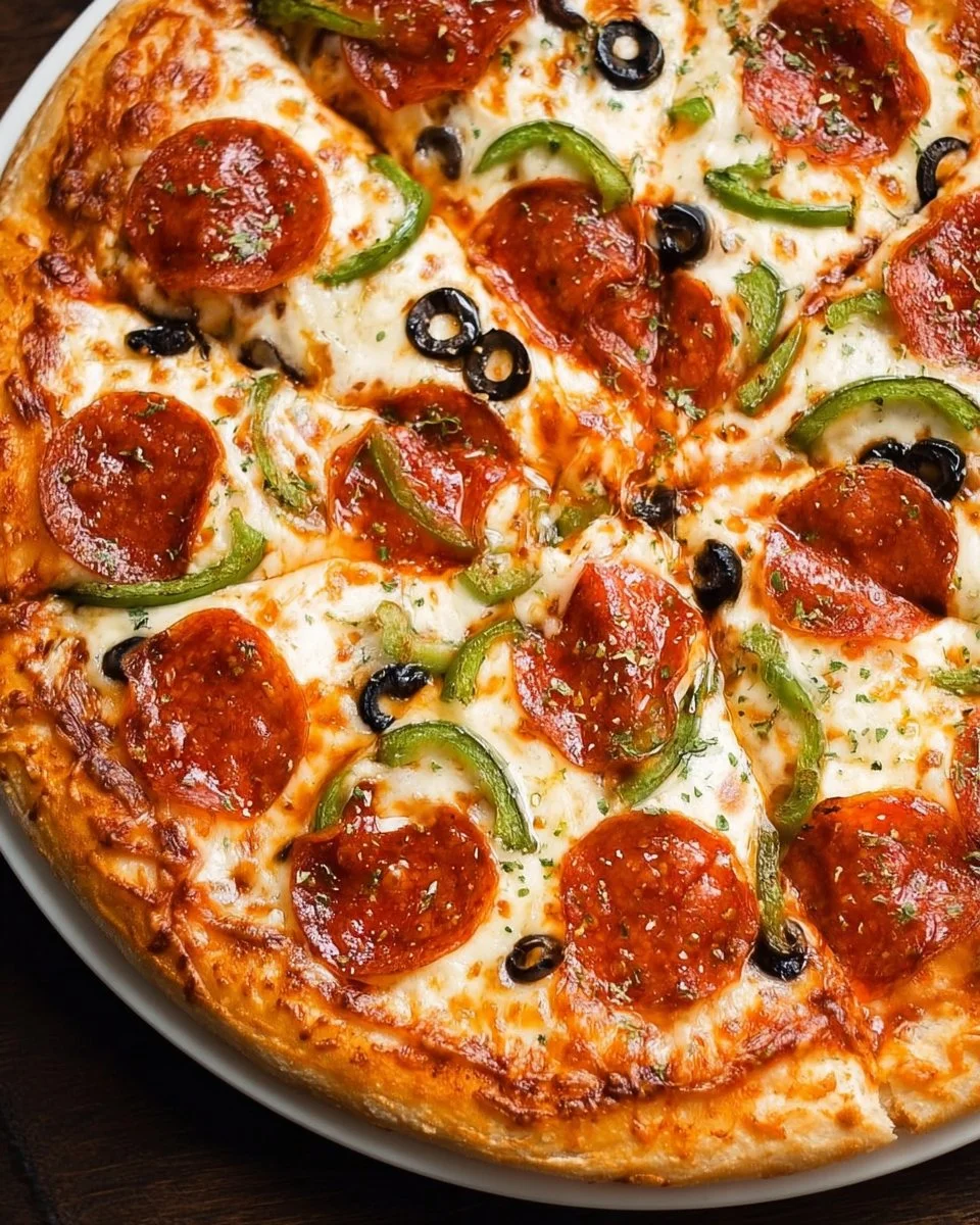 Skillet Pizza