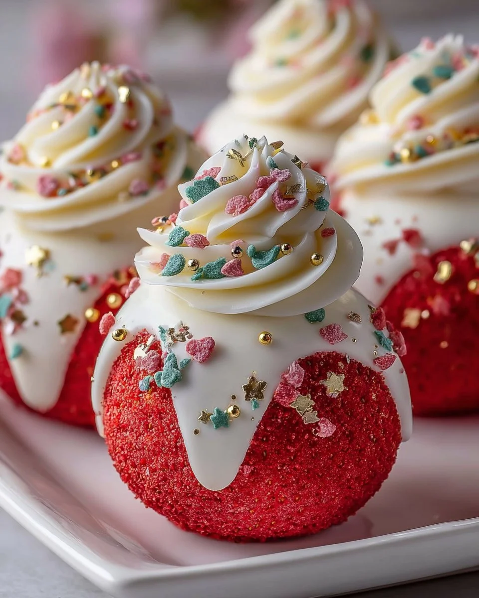 Strawberry Shortcake Easter Egg Bombs