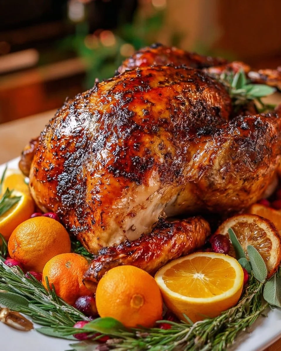 Thanksgiving Turkey
