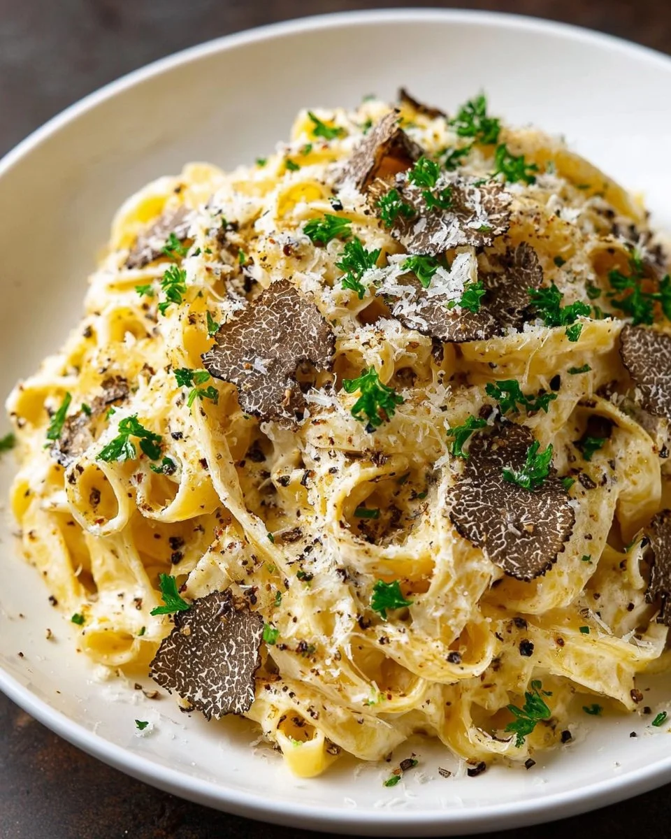Truffle Pasta