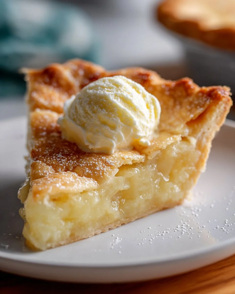 All Butter Pie Crust