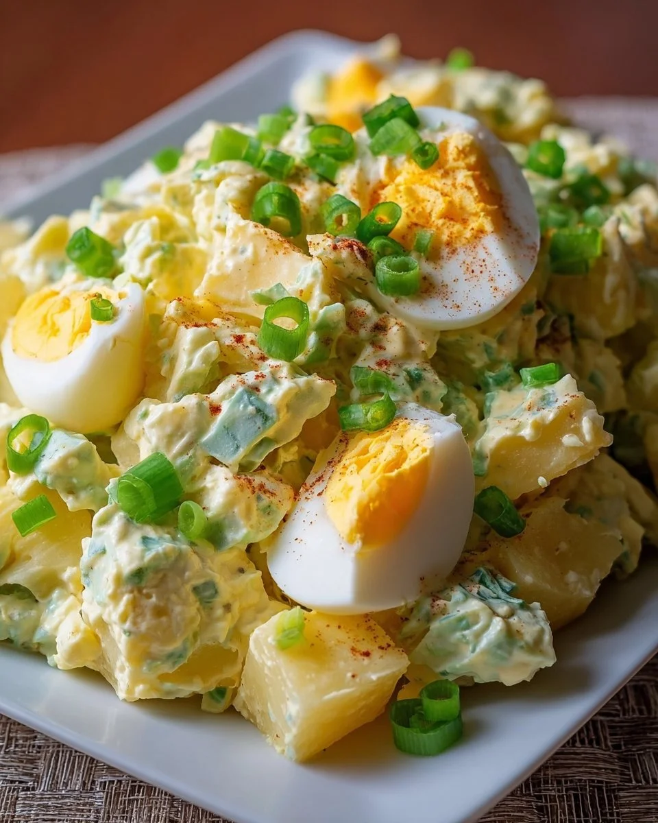 Amish Potato Salad