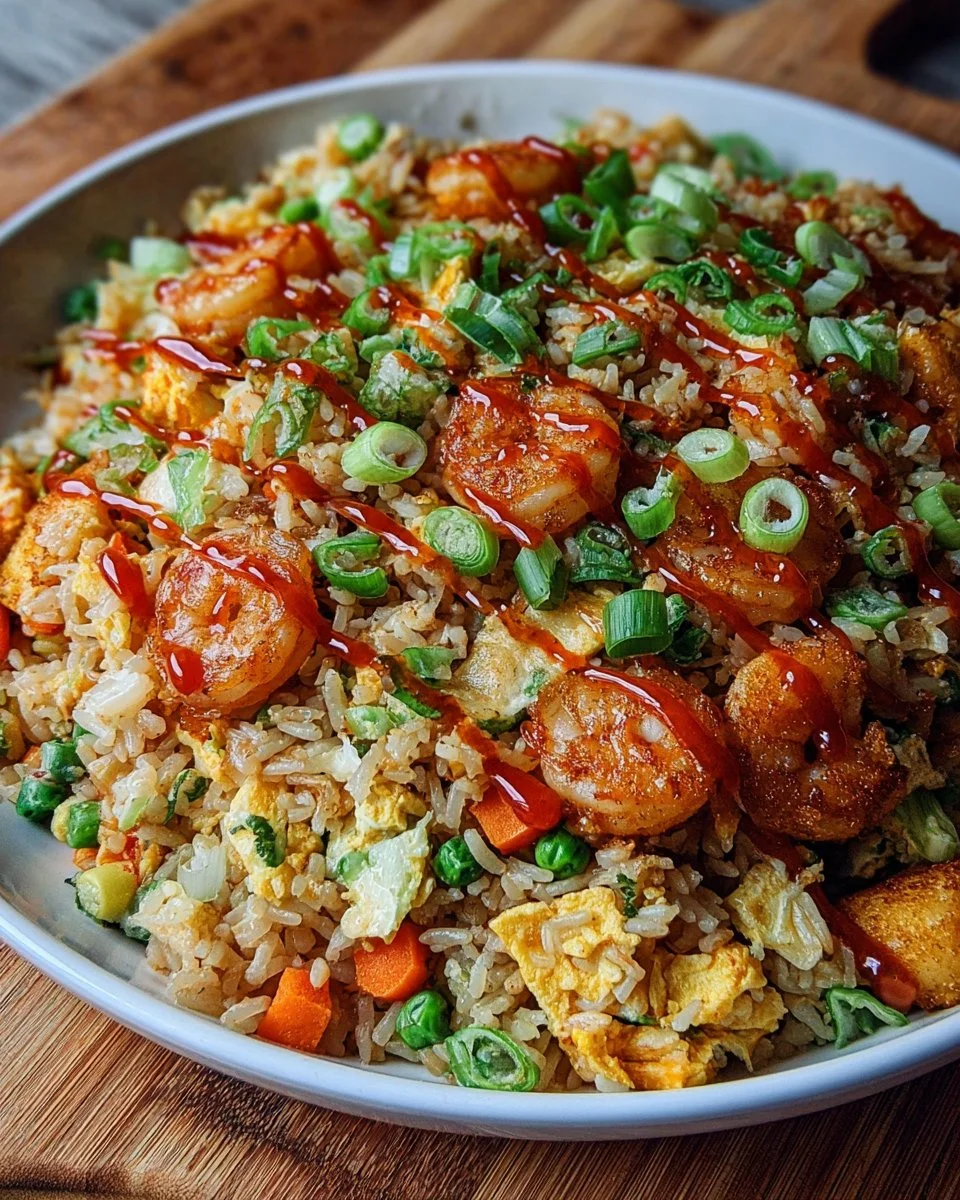 Bang Bang Fried Rice