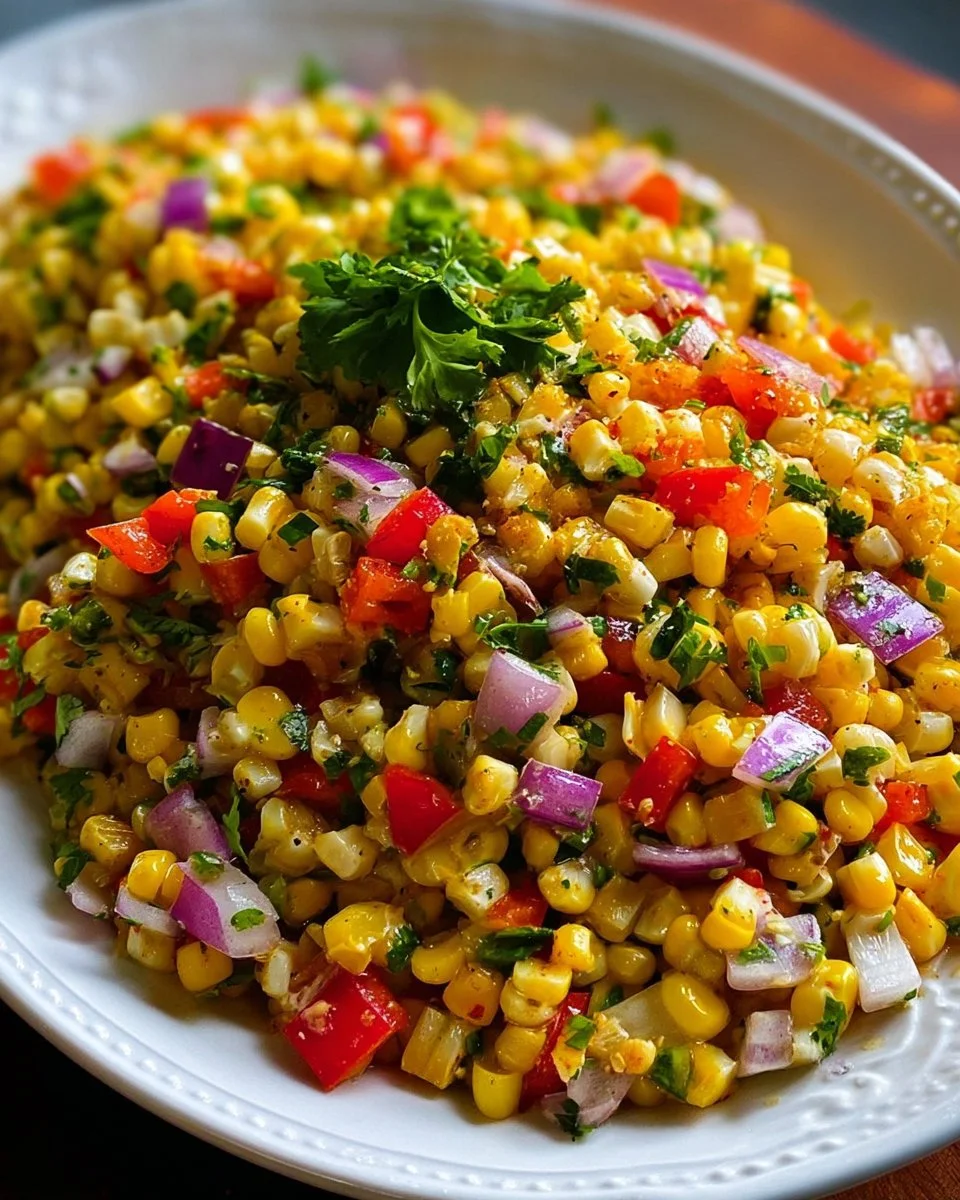 Classic Corn Salad