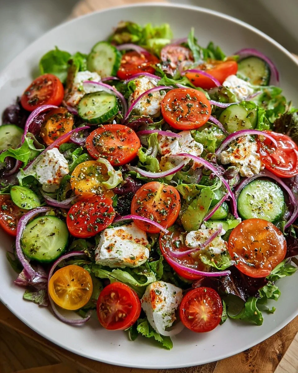 Perfect Summer Salad
