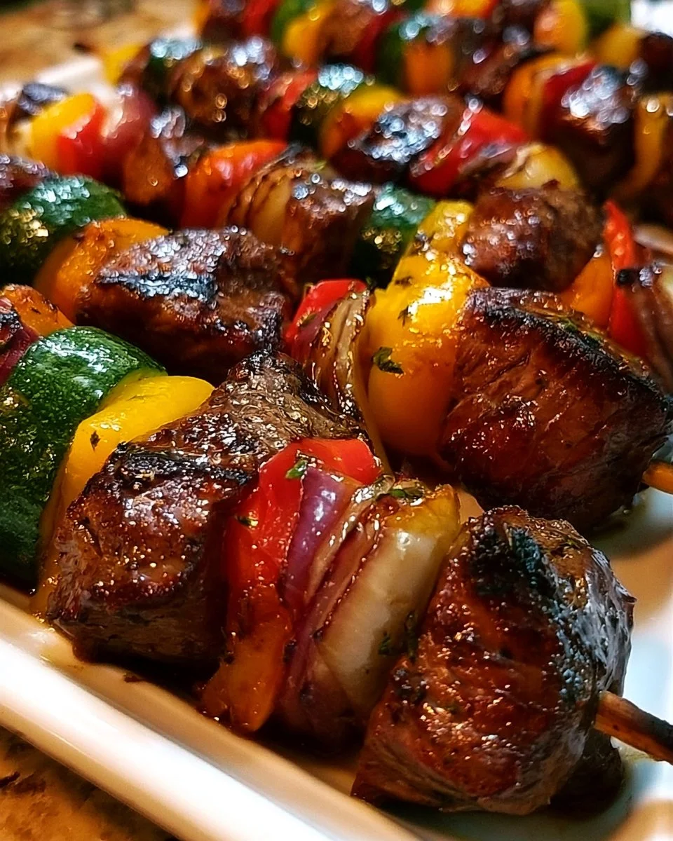 Steak Kabobs