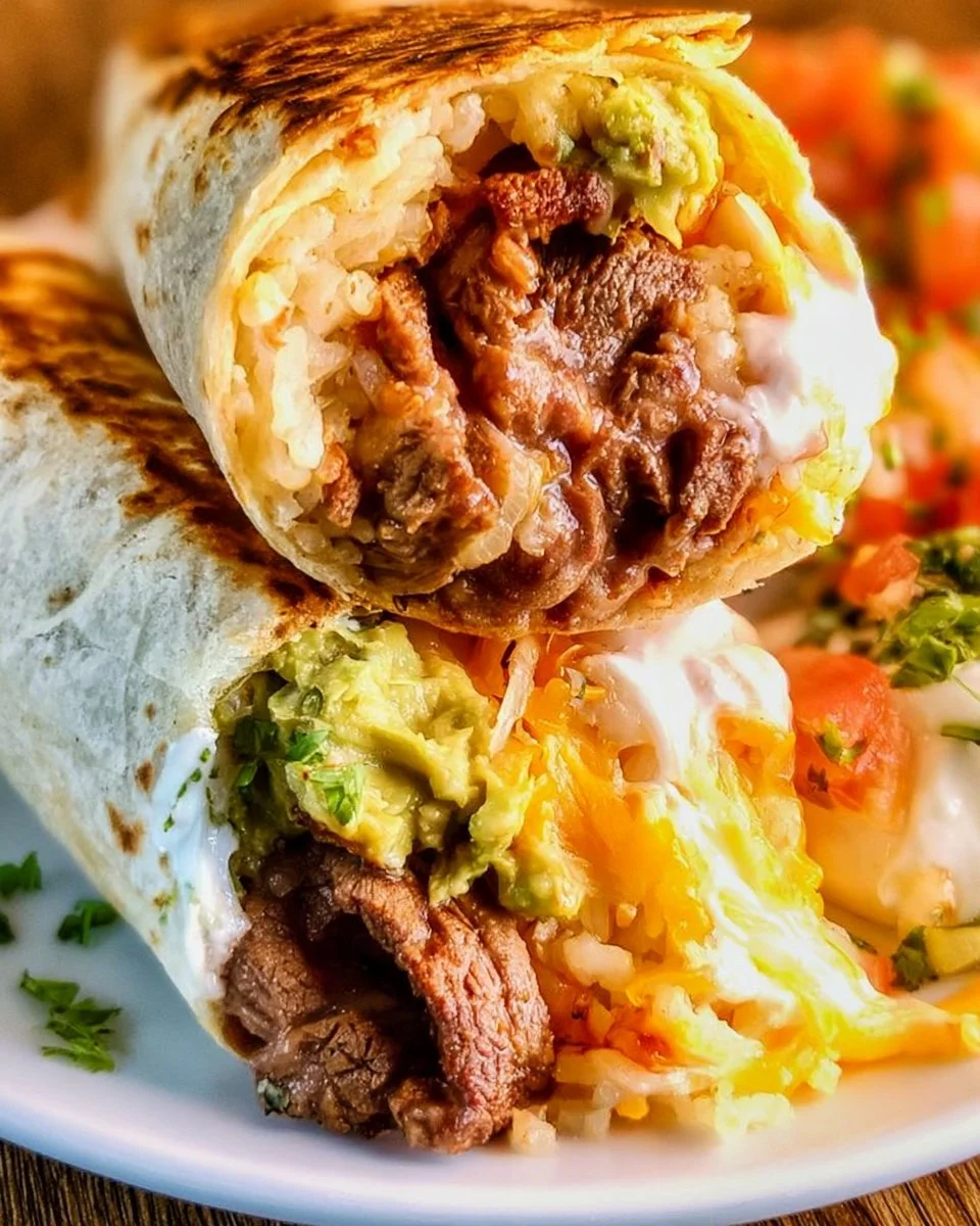 California Burrito