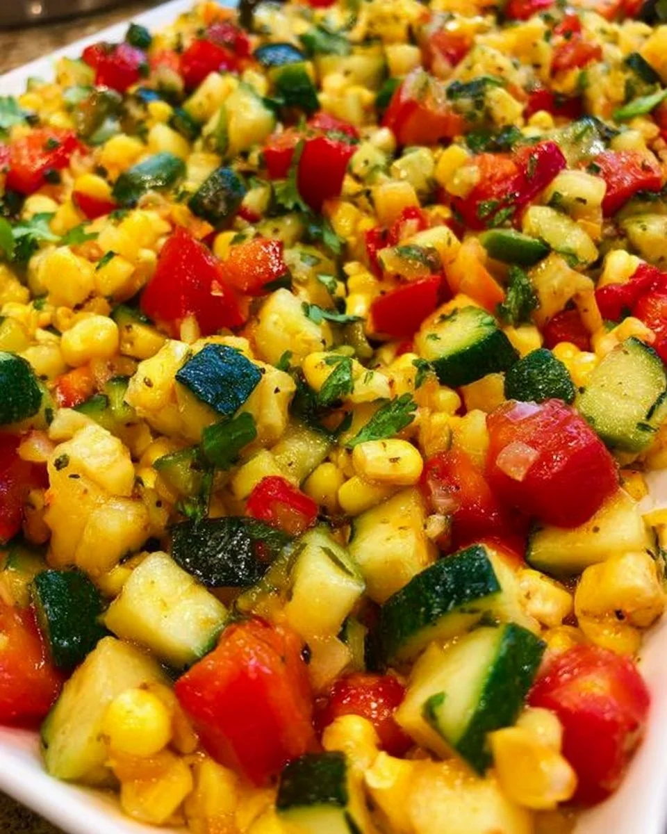 Mexican Zucchini