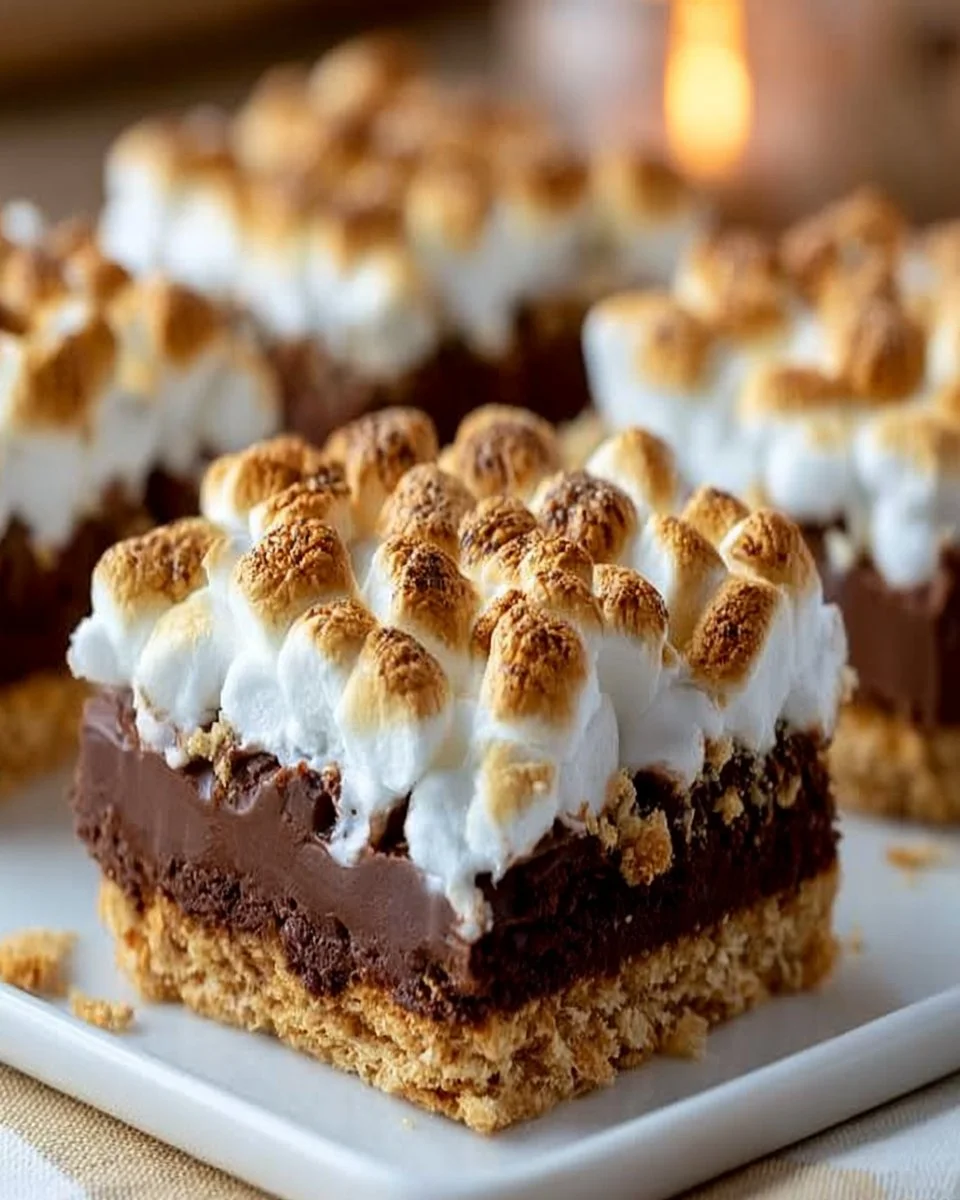S’mores Bars