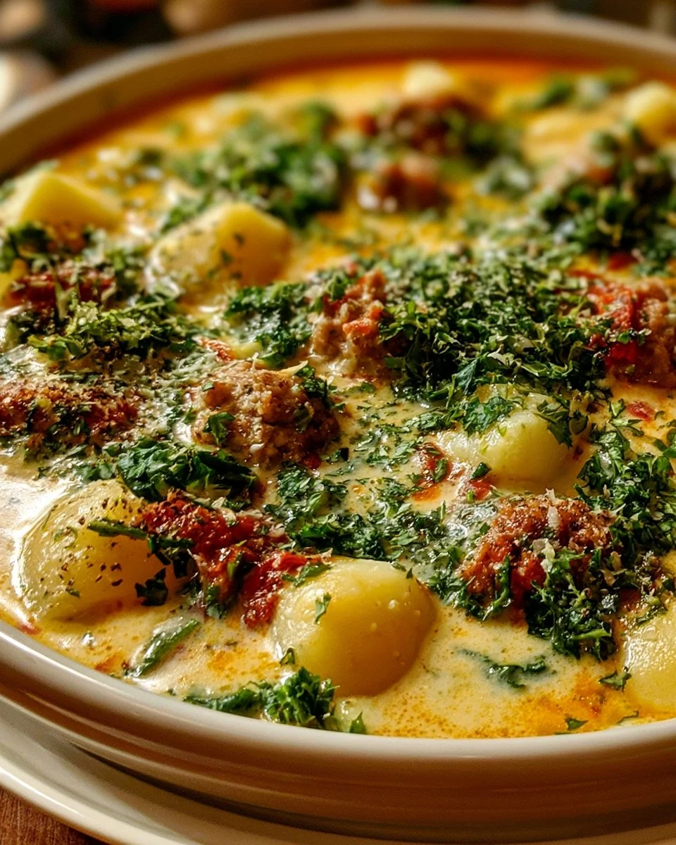 Tuscan Soup
